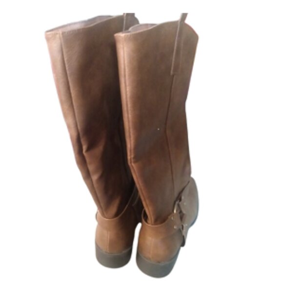 Women's Lemonade Brown Boots                    Size 6.5 - Picture 6 of 7